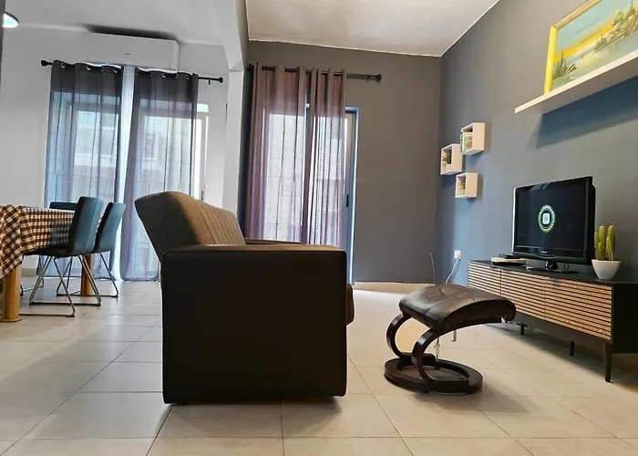 Sliema 3 Bedrooms Apartment
