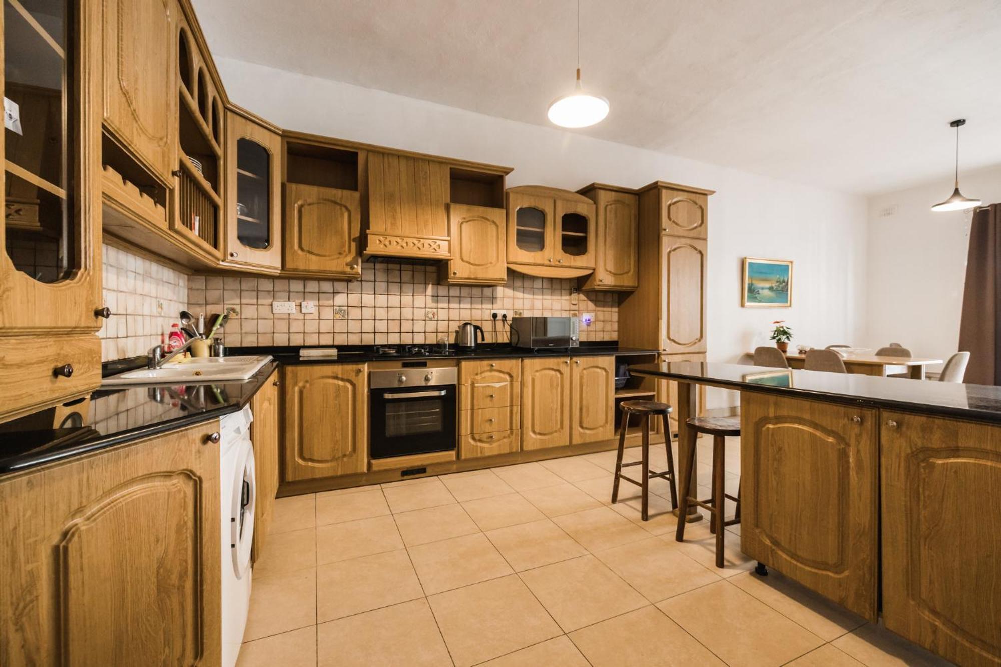 3 Bedrooms سليمة